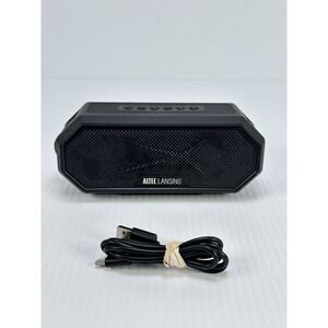 Altec Lansing IMW1202 Hydra Jolt 2.0 Wireless Magnetic Portable Bluetooth